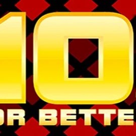 Play 10s or Better slot by 1x2gaming on kingmaker-kazino.com