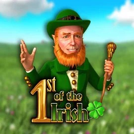 Play 1st Of The Irish slot by Red Rake Gaming on kingmaker-kazino.com