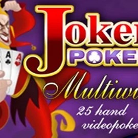 Play 25H Joker Poker (Espresso) slot by Espresso Games on kingmaker-kazino.com