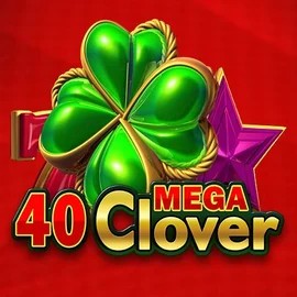 Play 40 Mega Clover slot by Amusnet Interactive on kingmaker-kazino.com