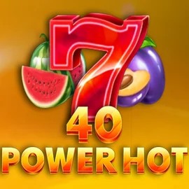 Play the 40 Power Hot slot by Amusnet Interactive on Kingmaker Casino