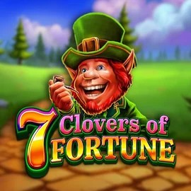 7 Clovers of Fortune slot visual from Pragmatic Play available on kingmaker-kazino.com