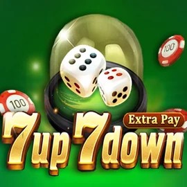 Play the 7up 7 down slot by TaDa Gaming on Kingmaker Casino