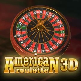 Table Games logo of American Roullete 3D (Evoplay) from Evoplay at Kingmaker Casino
