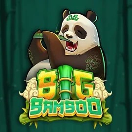 Slots logo of Big Bamboo from Push Gaming at Kingmaker Casino