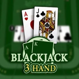 Play the Blackjack 3H (Habanero) slot by Habanero on Kingmaker Casino
