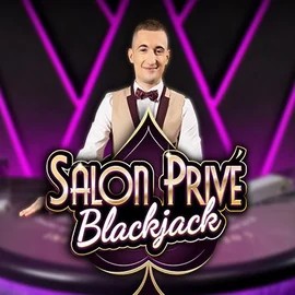 Blackjack Salon Privé – slot by Ezugi, featured at kingmaker-kazino.com