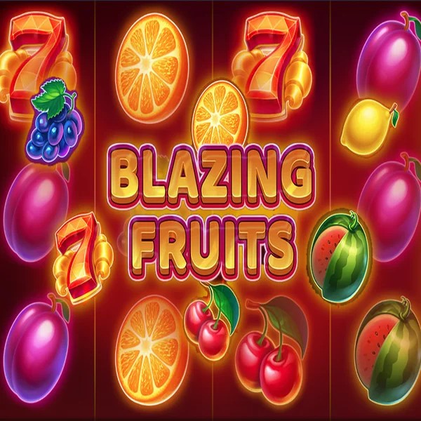 Blazing Fruits online slot from Inbet Games – play at kingmaker-kazino.com