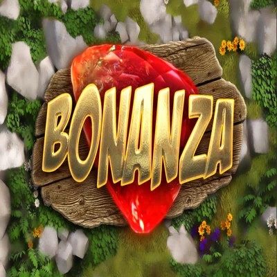 Bonanza logo by Big Time Gaming Kingmaker Casino