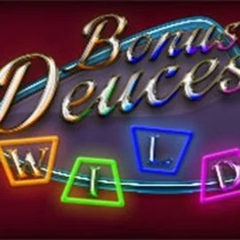 Bonus Deuces Wild (RTG) logo by RTG (Reel Time Gaming) Kingmaker Casino