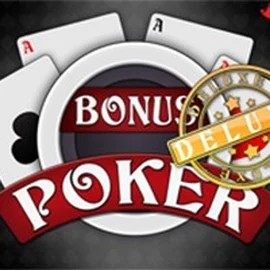Bonus Poker Deluxe - 3 Hands online slot from RTG (Reel Time Gaming) – play at kingmaker-kazino.com