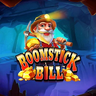Enjoy Boomstick Bill by High Limit Studio – logo hosted on kingmaker-kazino.com