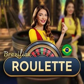 Live Casino logo of Brazilian Roulette (Pragmatic Play) from Pragmatic Play at Kingmaker Casino