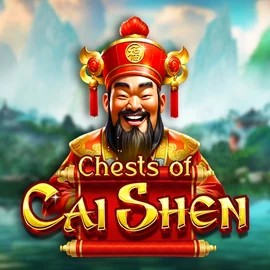 Play Chests of Cai Shen slot by Pragmatic Play on kingmaker-kazino.com