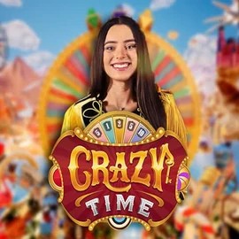 Crazy Time online slot from Evolution – play at kingmaker-kazino.com