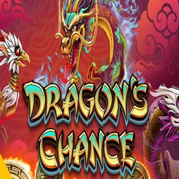 Dragons Chance by BF Games, showcased at kingmaker-kazino.com – game logo