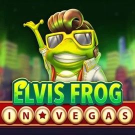 Try Elvis Frog In Vegas slot by BGAMING on kingmaker-kazino.com – logo image