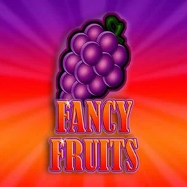 Fancy Fruits casino game by Gamomat – featured logo at Kingmaker Casino
