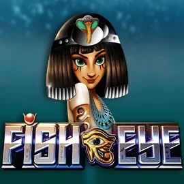 Fish Eye by Pragmatic Play, showcased at kingmaker-kazino.com – game logo