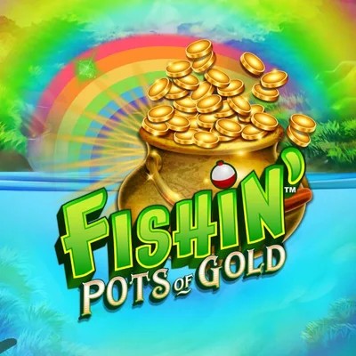 Fishin Pots Of Gold – slot by Gameburger Studios, featured at kingmaker-kazino.com