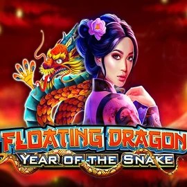 Play Floating Dragon Year of the Snake slot by Pragmatic Play on kingmaker-kazino.com