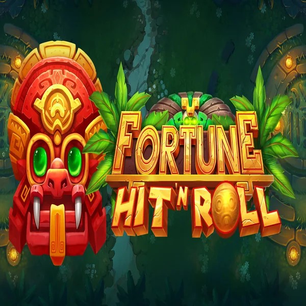 Enjoy Fortune Hit'n Roll by Pragmatic Play – logo hosted on kingmaker-kazino.com