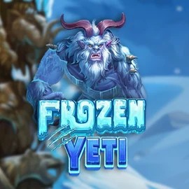 Frozen Yeti casino game by BF Games – featured logo at Kingmaker Casino