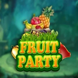 Official Slots logo: Fruit Party by Top Trend Gaming at Kingmaker Casino