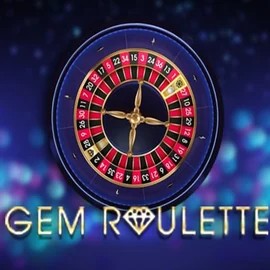 Gem Roulette game by iSoftBet – logo hosted on Kingmaker Casino