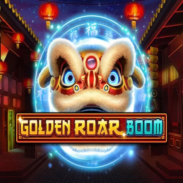 Play the Golden Roar BOOM slot by Greentube on Kingmaker Casino