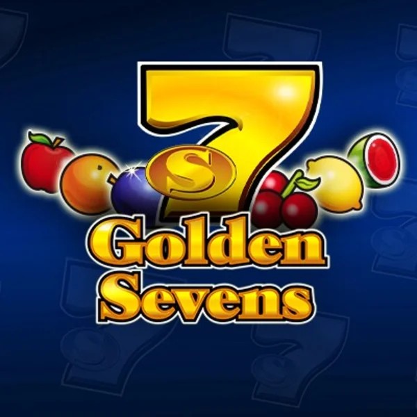 Golden Sevens logo – Slots by Greentube at Kingmaker Casino