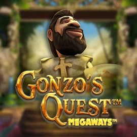 Official Slots logo: Gonzita’s Quest by Red Tiger Gaming at Kingmaker Casino