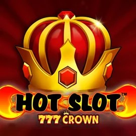 Try Hot Slot 777 Crown slot by Wazdan on kingmaker-kazino.com – logo image