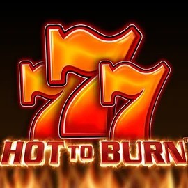 Hot To Burn slot visual from Pragmatic Play available on kingmaker-kazino.com