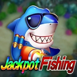 Jackpot Fishing casino game by TaDa Gaming – featured logo at Kingmaker Casino