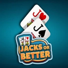 Jacks or Better (Red Rake Gaming) casino game by Red Rake Gaming – featured logo at Kingmaker Casino