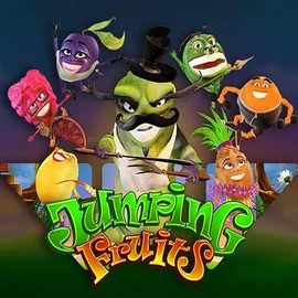 Play Jumping Fruits slot by Wazdan on kingmaker-kazino.com