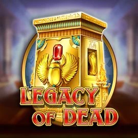 Legacy of Dead – slot by Play’n GO, featured at kingmaker-kazino.com