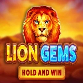 Lion Gems Hold and Win – slot by Playson, featured at kingmaker-kazino.com