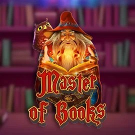 Play Master of Books slot by Swintt on kingmaker-kazino.com