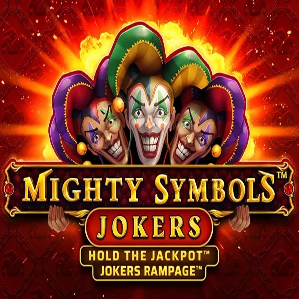 Play the Mighty Symbols Joker slot by Wazdan on Kingmaker Casino