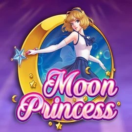 Moon Princess logo – Slots by Play’n GO at Kingmaker Casino
