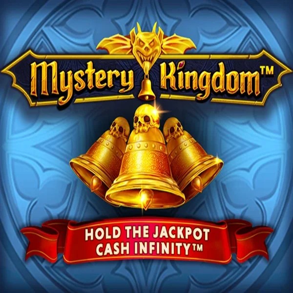 Enjoy Mystery Kingdom Mystery Bells by Wazdan – logo hosted on kingmaker-kazino.com