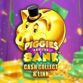 Piggies And The Bank Cash Collect & Link online slot from Origins – play at kingmaker-kazino.com