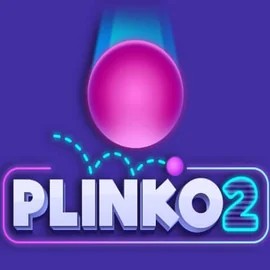 Plinko 2 by BGAMING, showcased at kingmaker-kazino.com – game logo