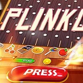Plinko by BGAMING, showcased at kingmaker-kazino.com – game logo