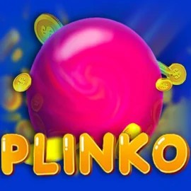 Plinko (BGaming) online game logo by BGAMING on kingmaker-kazino.com