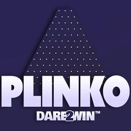 Casino logo of Plinko (Hacksaw Gaming) from Hacksaw Gaming at Kingmaker Casino