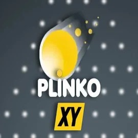 Plinko XY slot logo by BGAMING at Kingmaker Casino