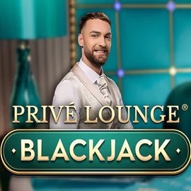 Enjoy Privé Lounge Blackjack by Pragmatic Play – logo hosted on kingmaker-kazino.com